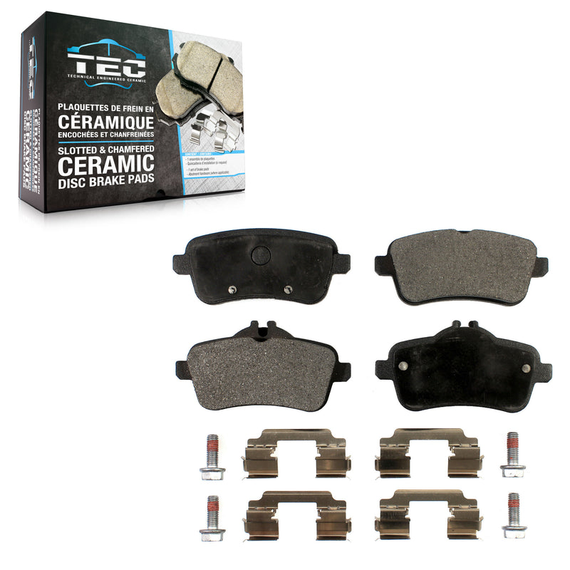 AmeriBRAKES_Ceramic Brake Pads_TEC-1630