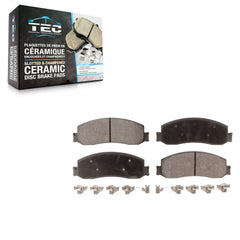 AmeriBRAKES_Ceramic Brake Pads_TEC-1631A