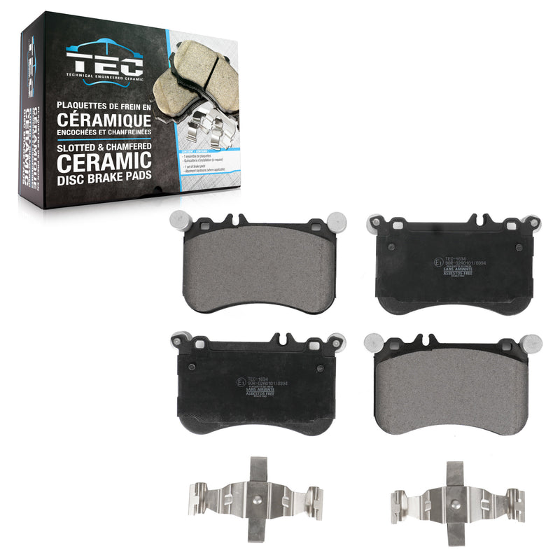 AmeriBRAKES_Ceramic Brake Pads_TEC-1634