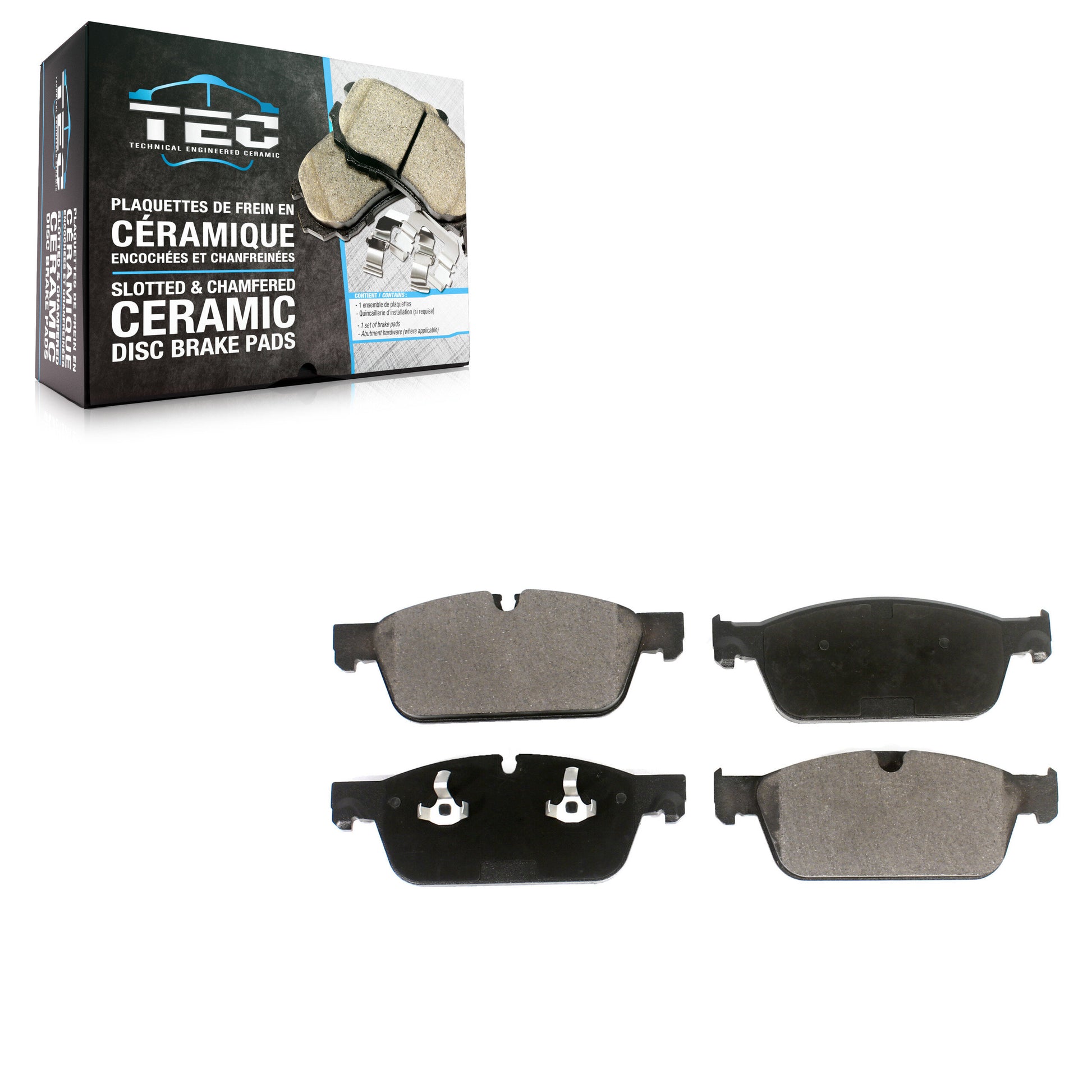 AmeriBRAKES_Ceramic Brake Pads_TEC-1636