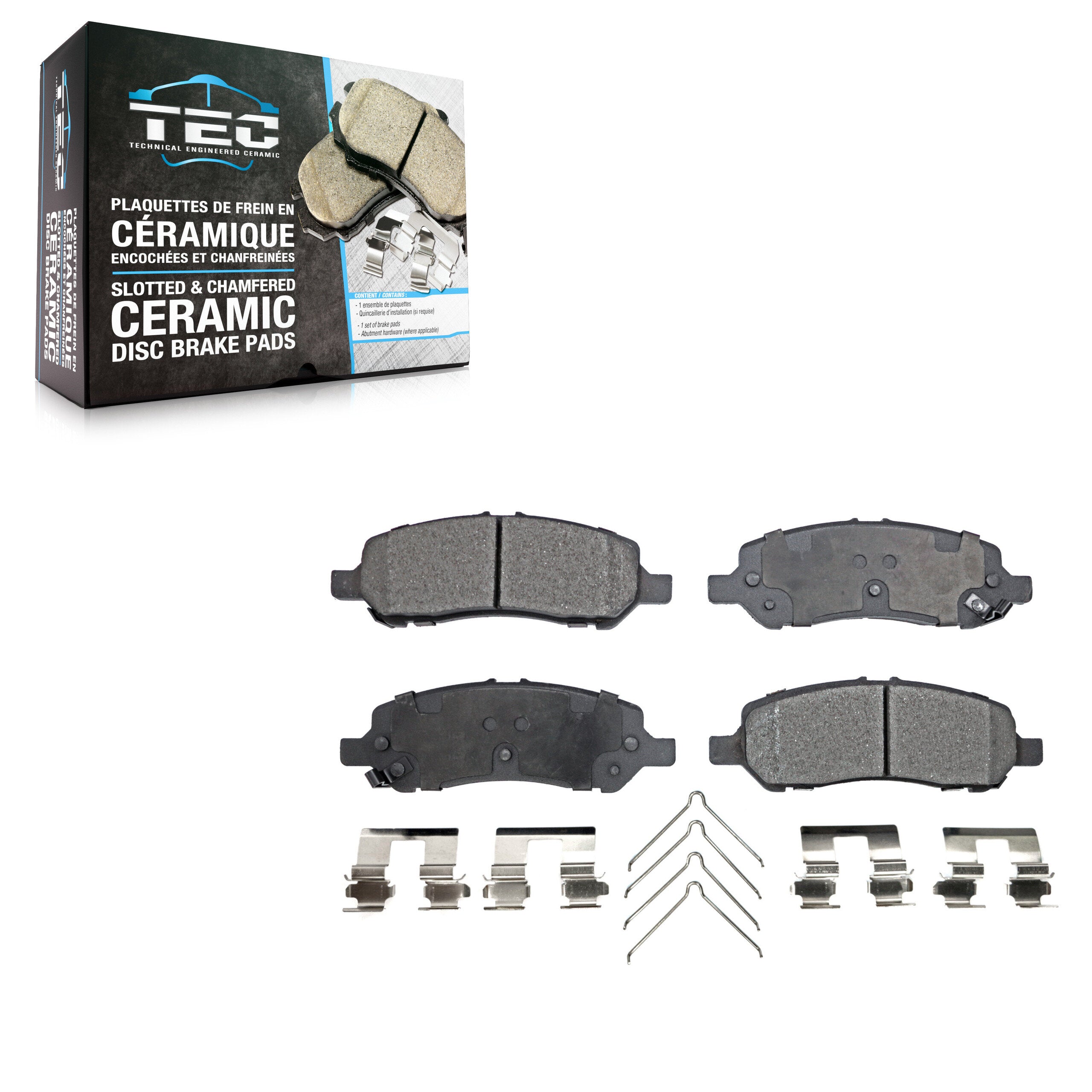 AmeriBRAKES_Ceramic Brake Pads_TEC-1647