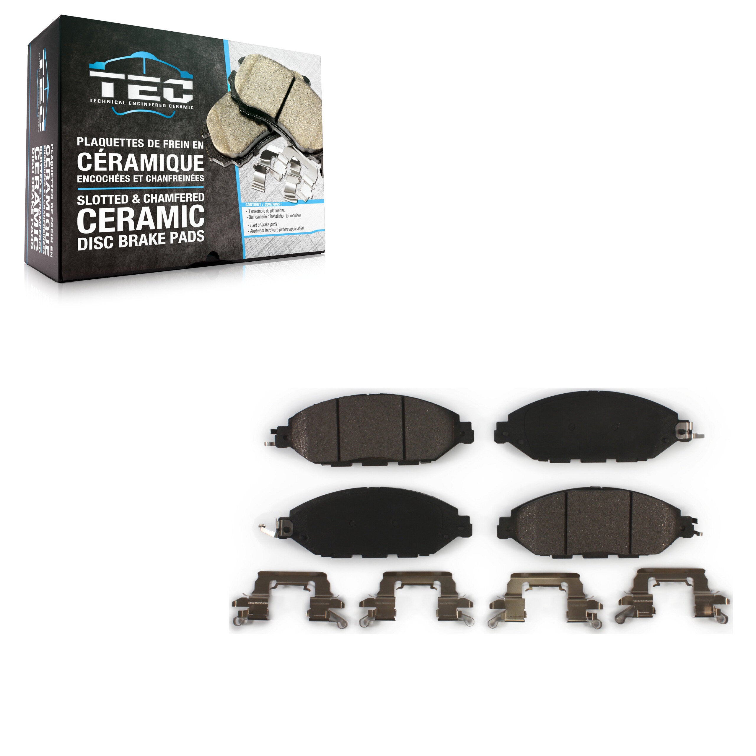 AmeriBRAKES_Ceramic Brake Pads_TEC-1649