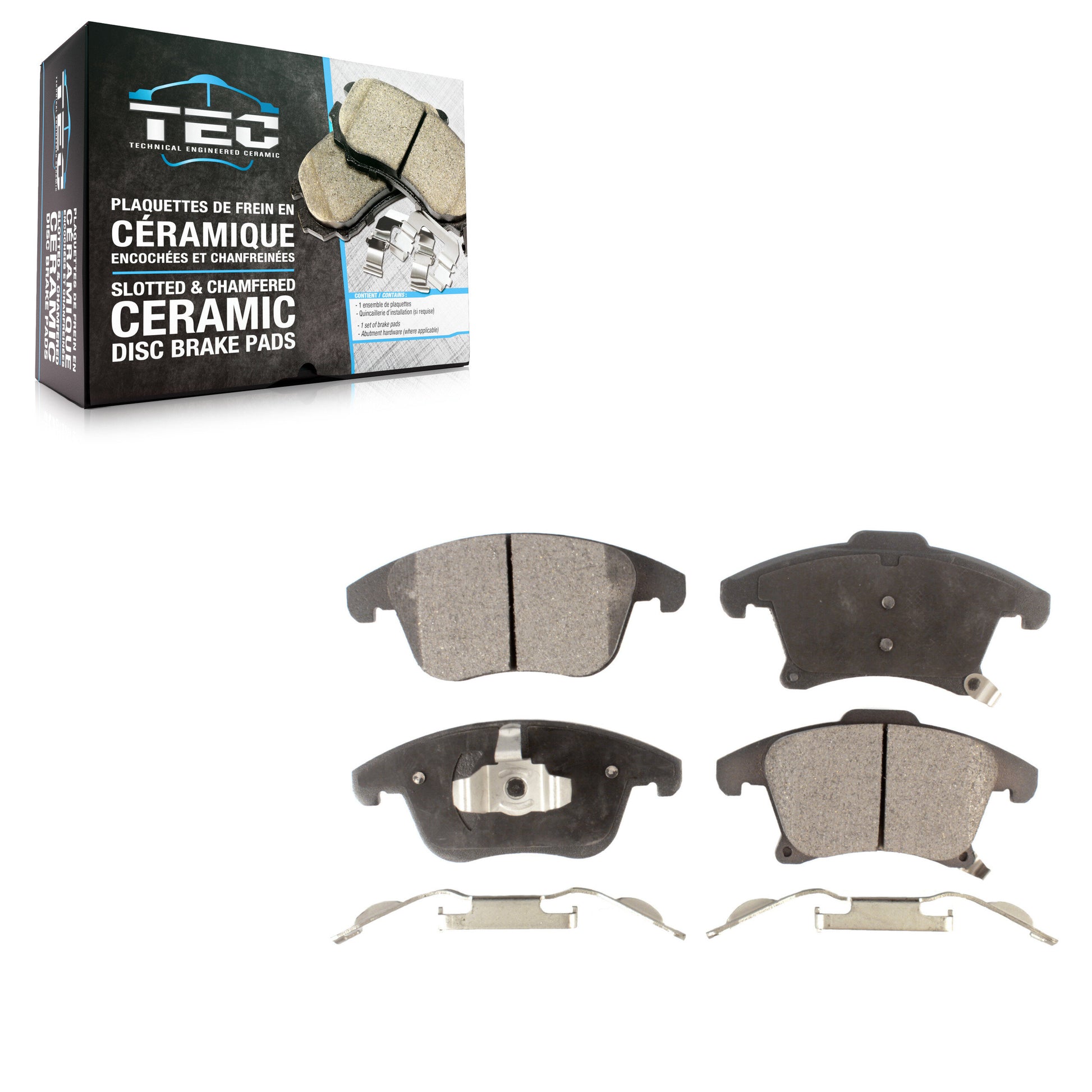 AmeriBRAKES_Ceramic Brake Pads_TEC-1653