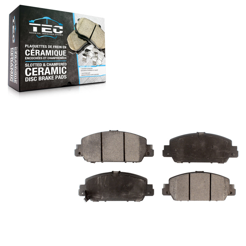 AmeriBRAKES_Ceramic Brake Pads_TEC-1654