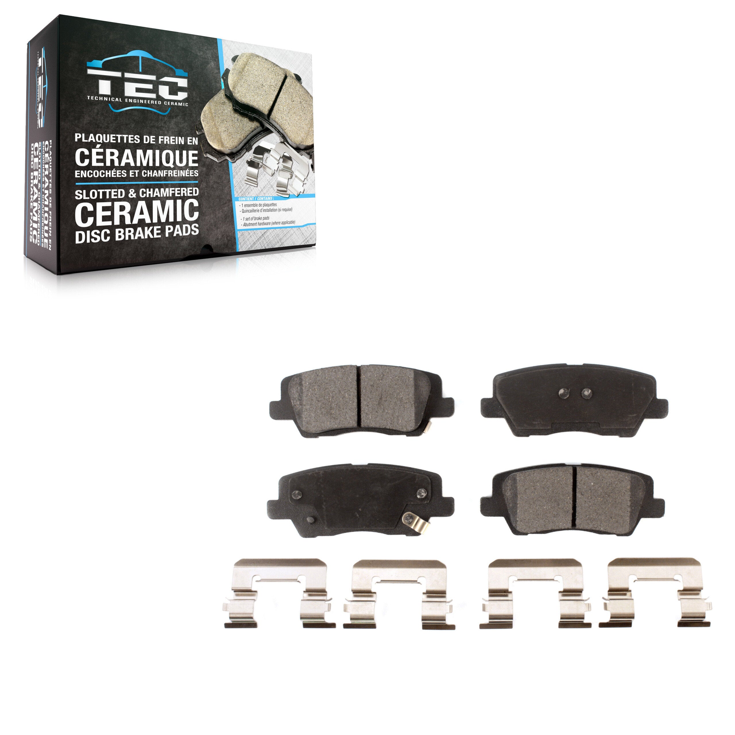 AmeriBRAKES_Ceramic Brake Pads_TEC-1659