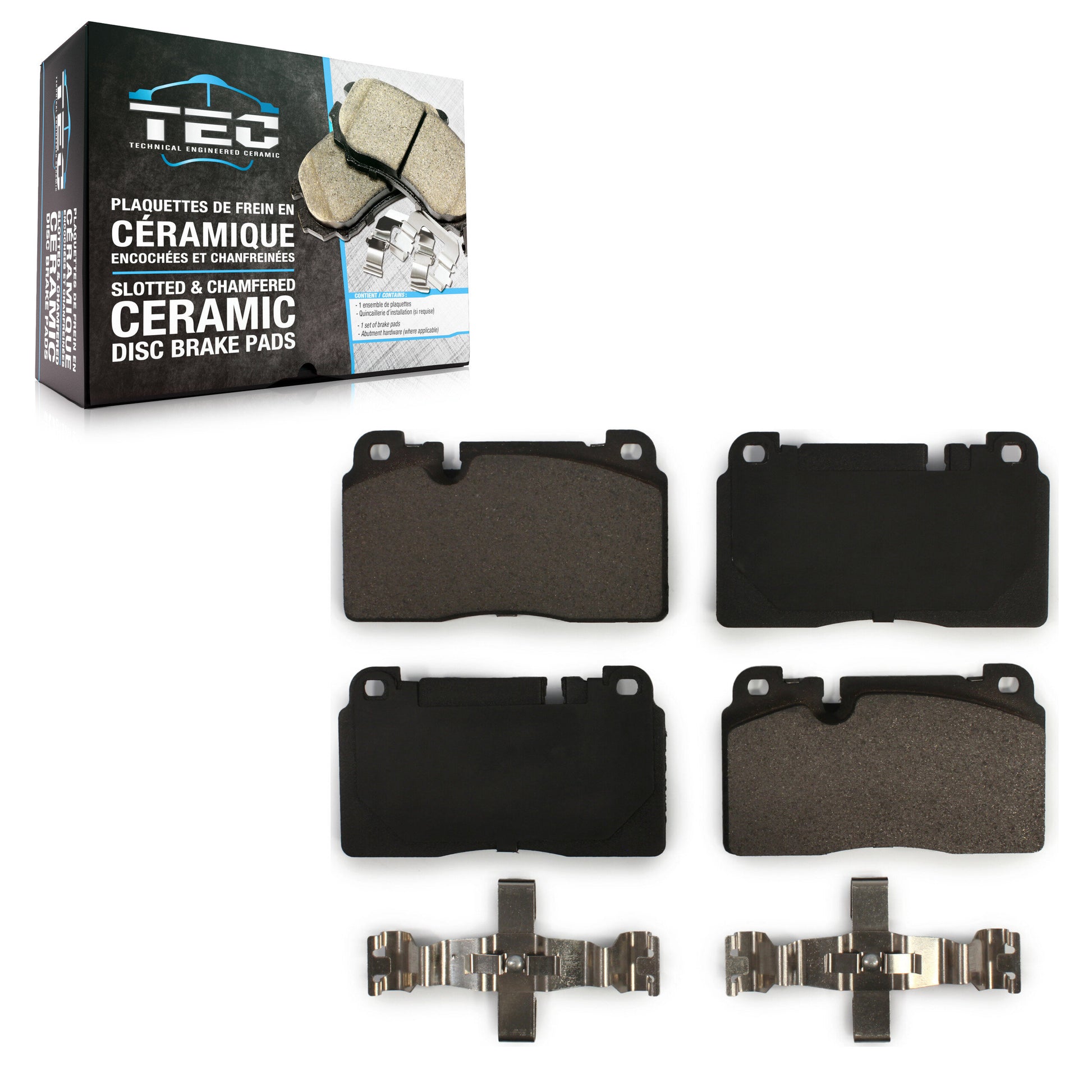 AmeriBRAKES_Ceramic Brake Pads_TEC-1663