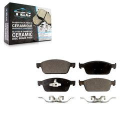 AmeriBRAKES_Ceramic Brake Pads_TEC-1668