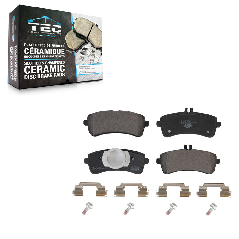 AmeriBRAKES_Ceramic Brake Pads_TEC-1669