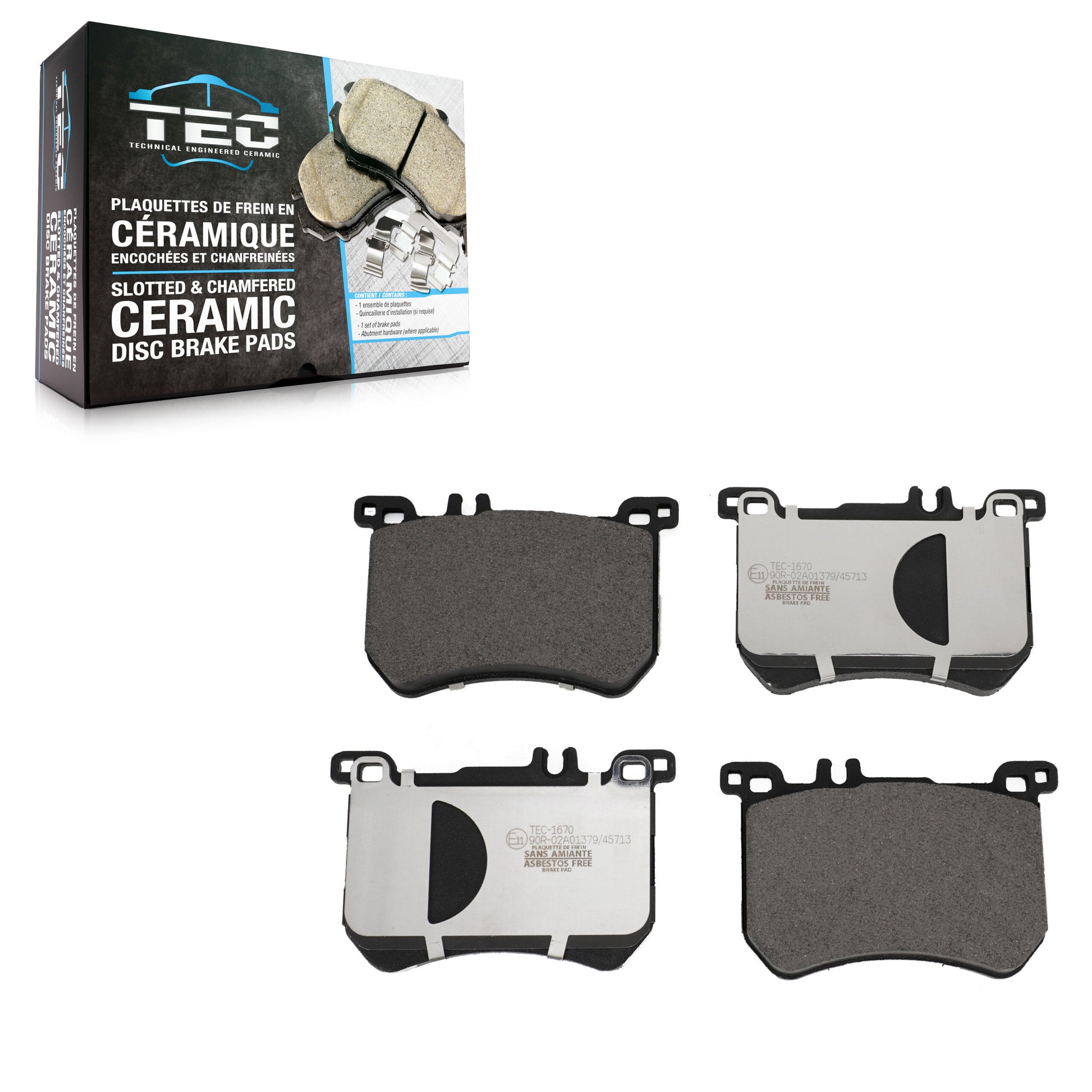 AmeriBRAKES_Ceramic Brake Pads_TEC-1041