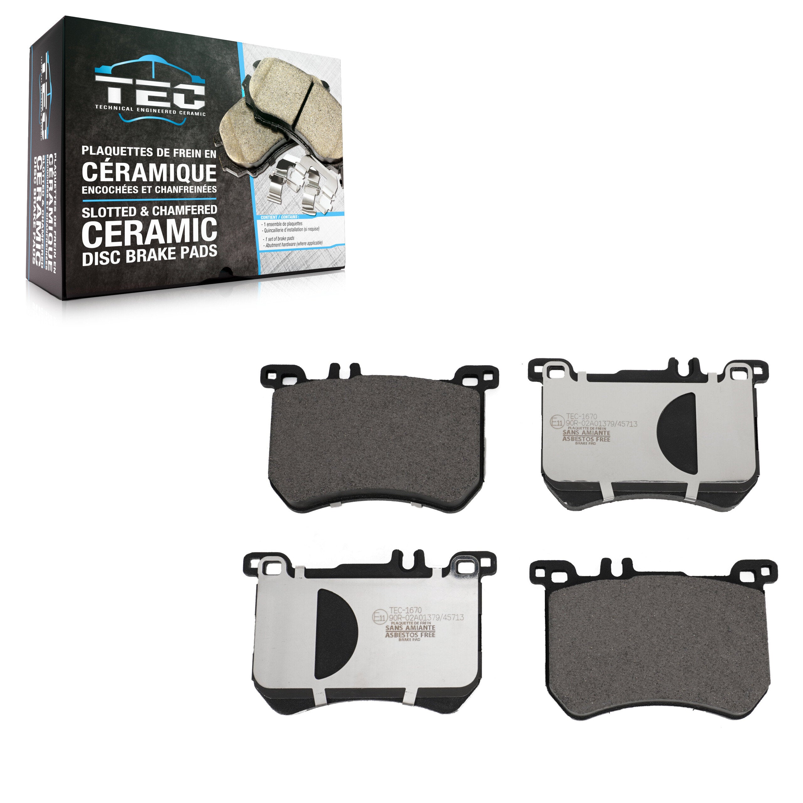 AmeriBRAKES_Ceramic Brake Pads_TEC-1041