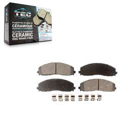 AmeriBRAKES_Ceramic Brake Pads_TEC-1680