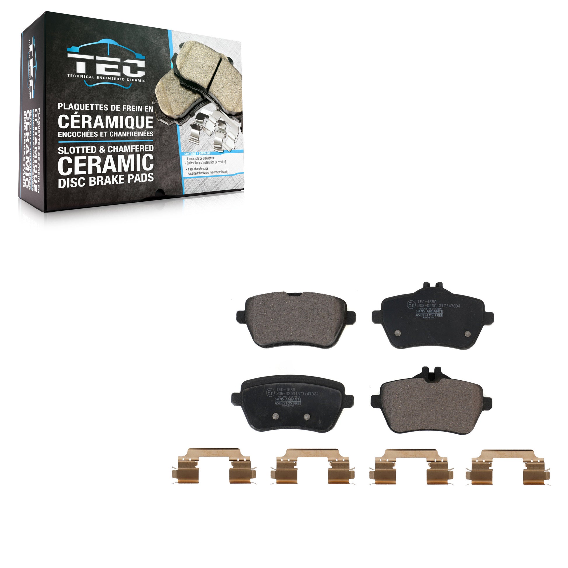 AmeriBRAKES_Ceramic Brake Pads_TEC-1689