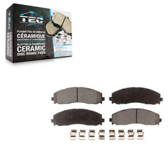 AmeriBRAKES_Ceramic Brake Pads_TEC-1691