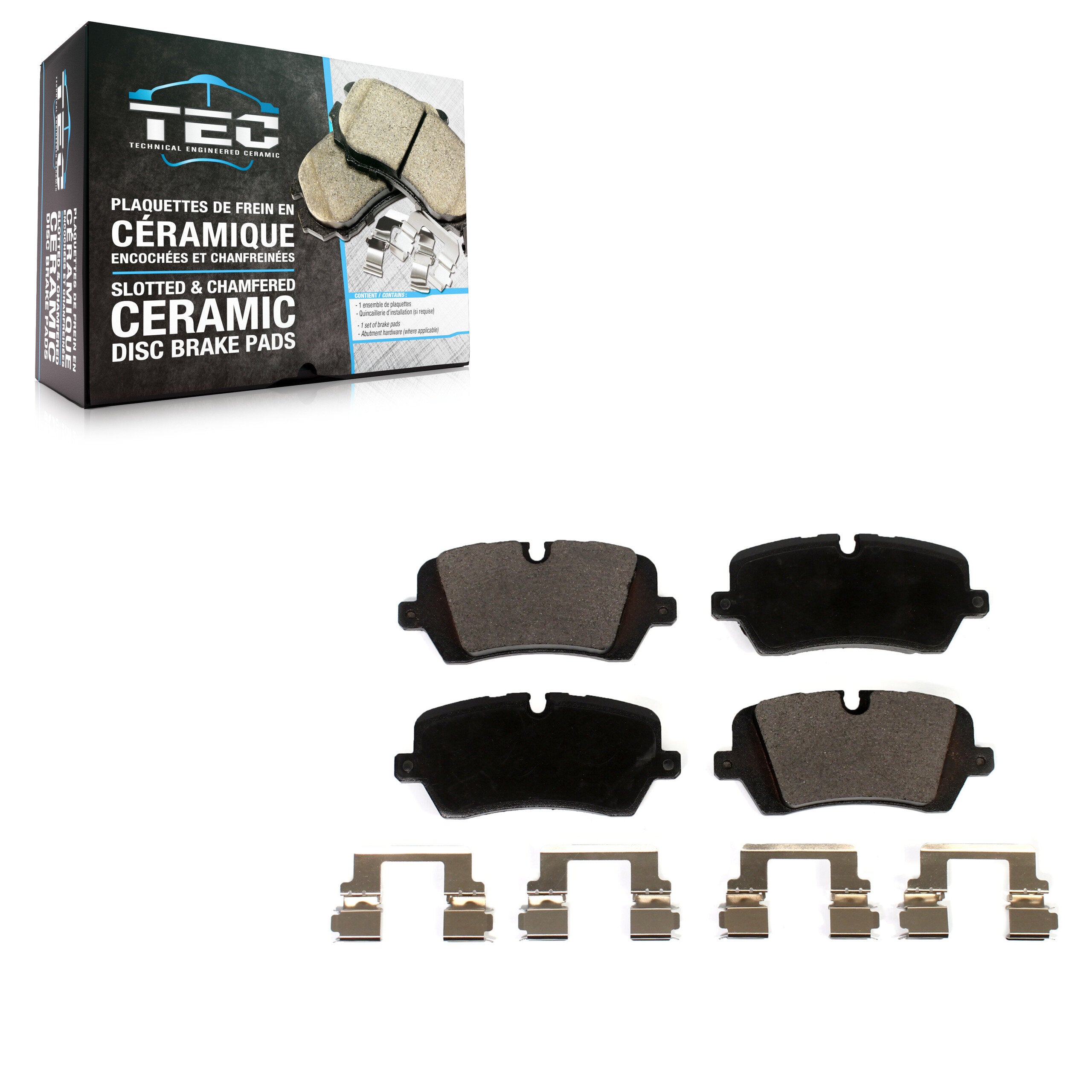 AmeriBRAKES_Ceramic Brake Pads_TEC-1692