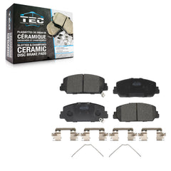 AmeriBRAKES_Ceramic Brake Pads_TEC-1697