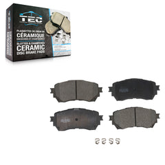 AmeriBRAKES_Ceramic Brake Pads_TEC-1711