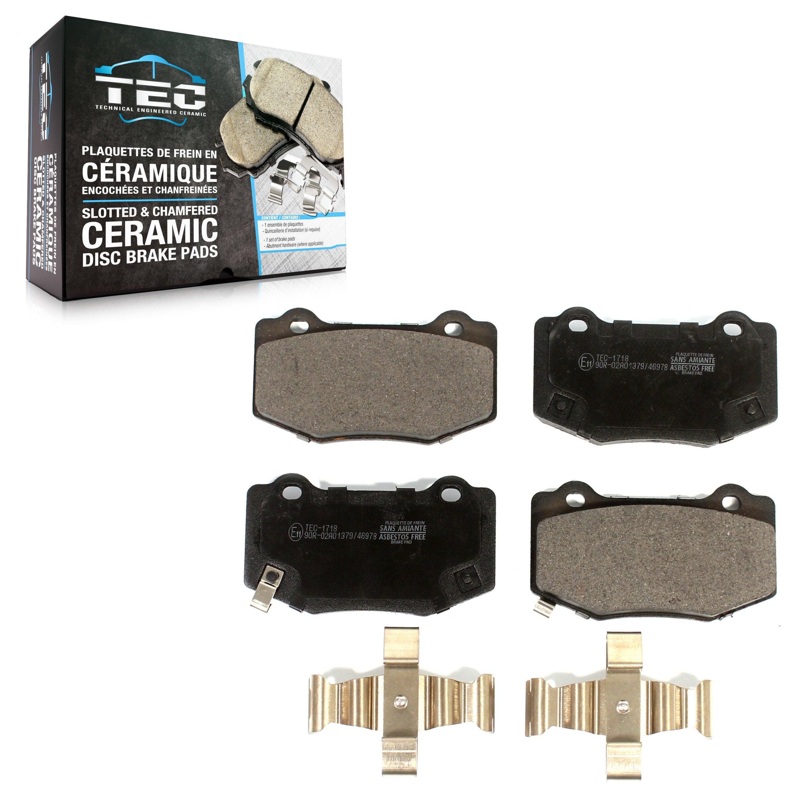 AmeriBRAKES_Ceramic Brake Pads_TEC-1041