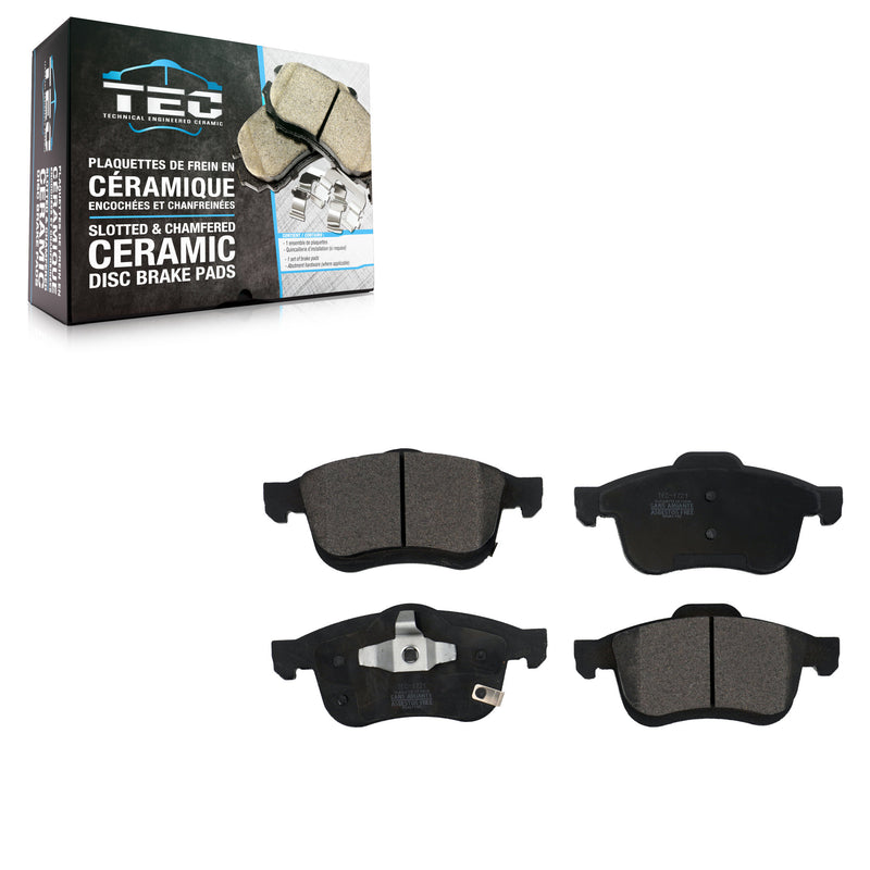 AmeriBRAKES_Ceramic Brake Pads_TEC-1721