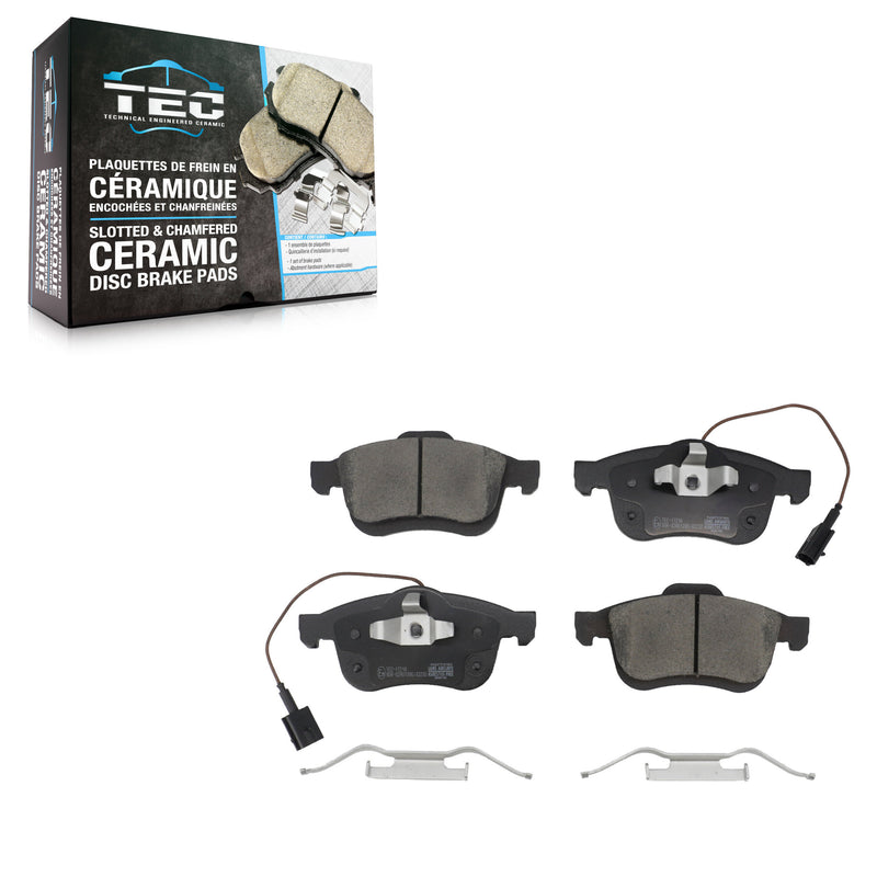AmeriBRAKES_Ceramic Brake Pads_TEC-1721A