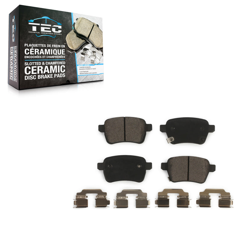 AmeriBRAKES_Ceramic Brake Pads_TEC-1722