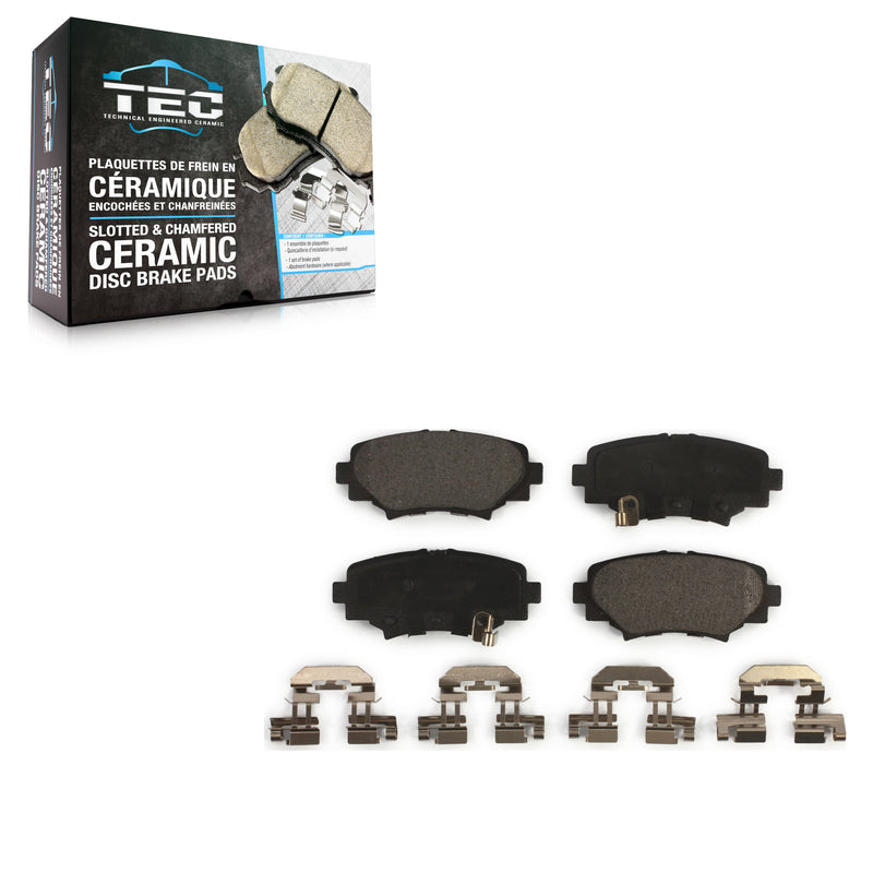AmeriBRAKES_Ceramic Brake Pads_TEC-1729