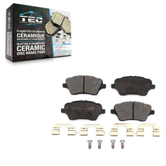 AmeriBRAKES_Ceramic Brake Pads_TEC-1730