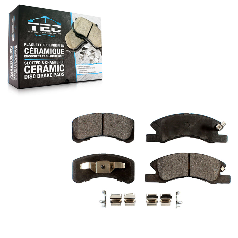 AmeriBRAKES_Ceramic Brake Pads_TEC-1731