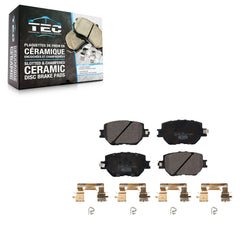 AmeriBRAKES_Ceramic Brake Pads_TEC-1733