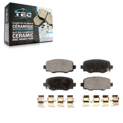 AmeriBRAKES_Ceramic Brake Pads_TEC-1734