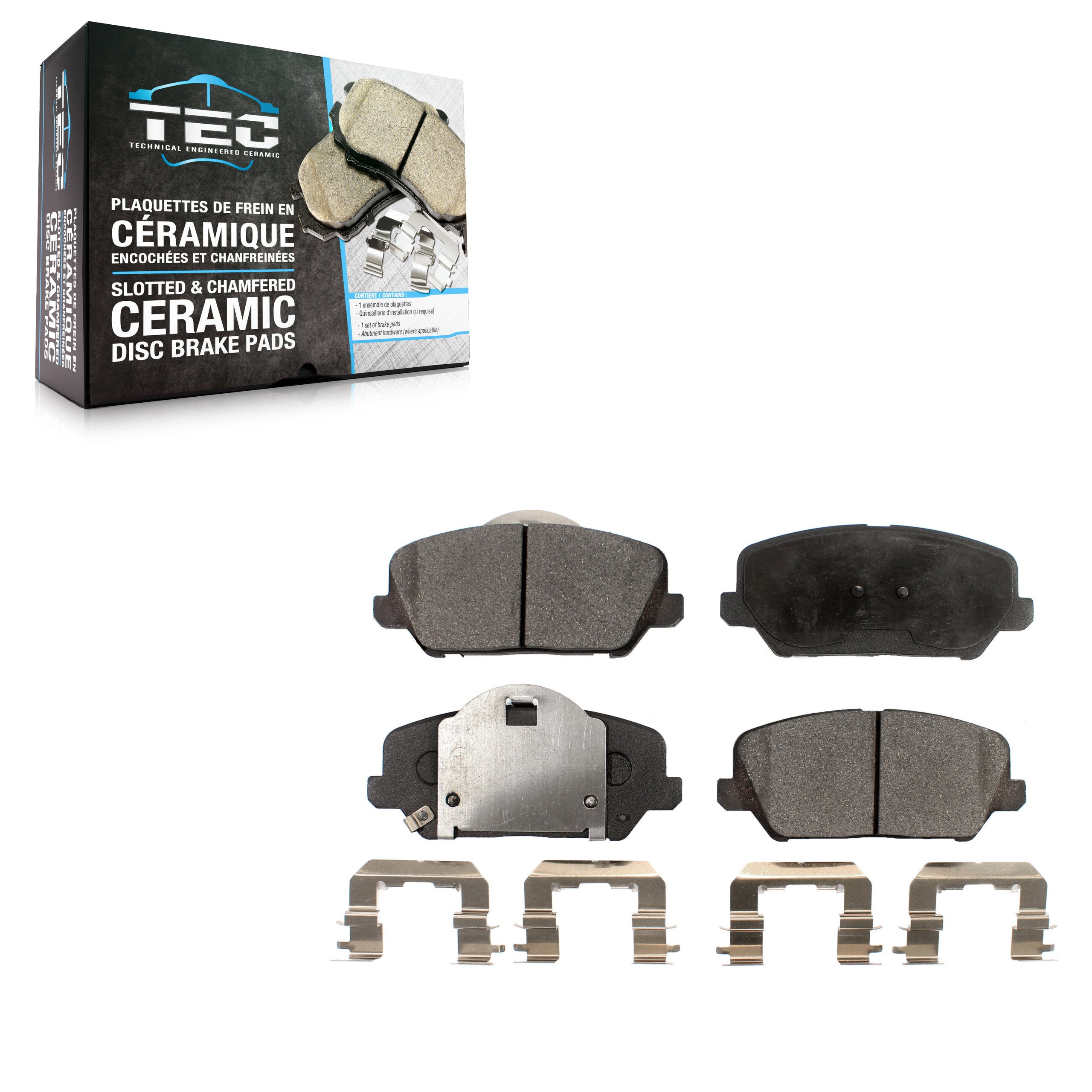 AmeriBRAKES_Ceramic Brake Pads_TEC-1735