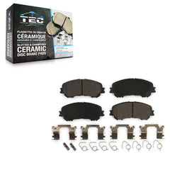 AmeriBRAKES_Ceramic Brake Pads_TEC-1737