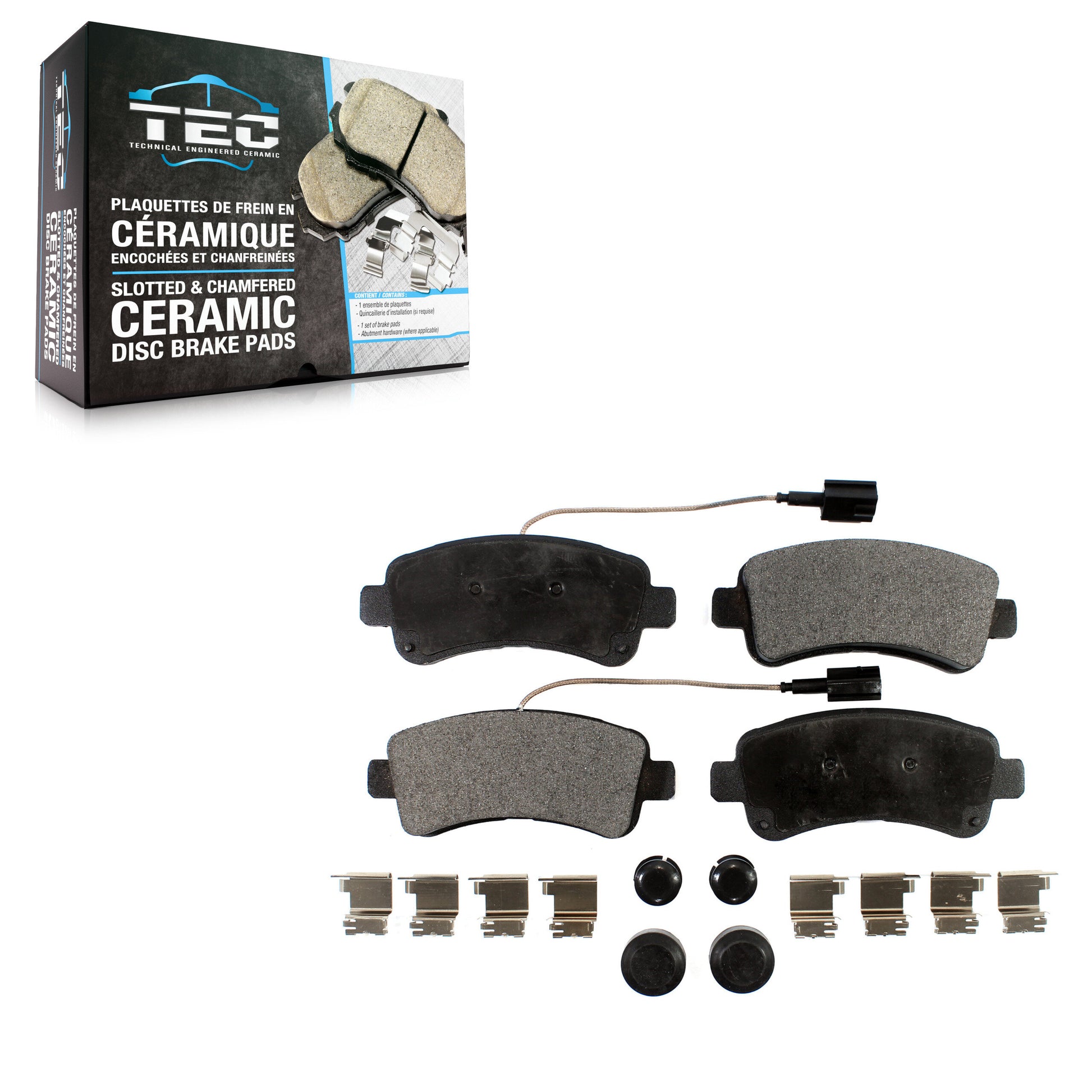AmeriBRAKES_Ceramic Brake Pads_TEC-1746