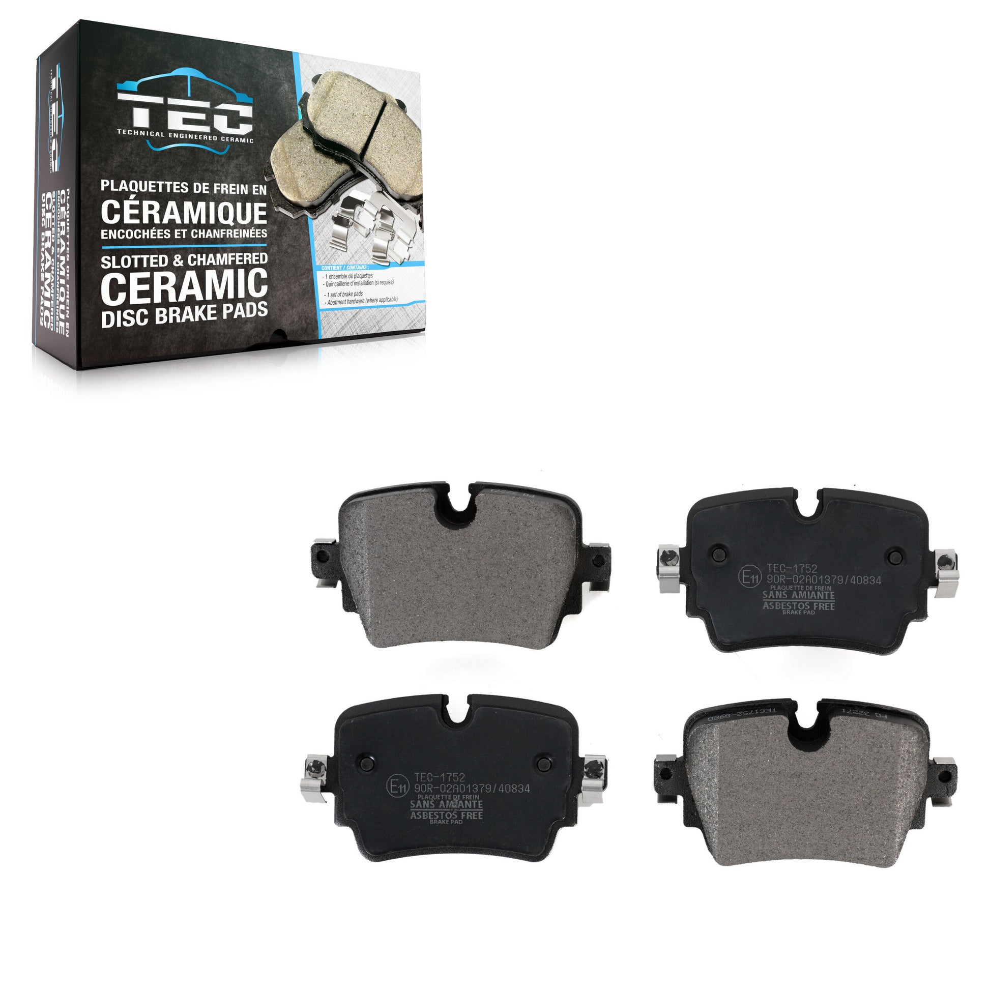 AmeriBRAKES_Ceramic Brake Pads_TEC-1752