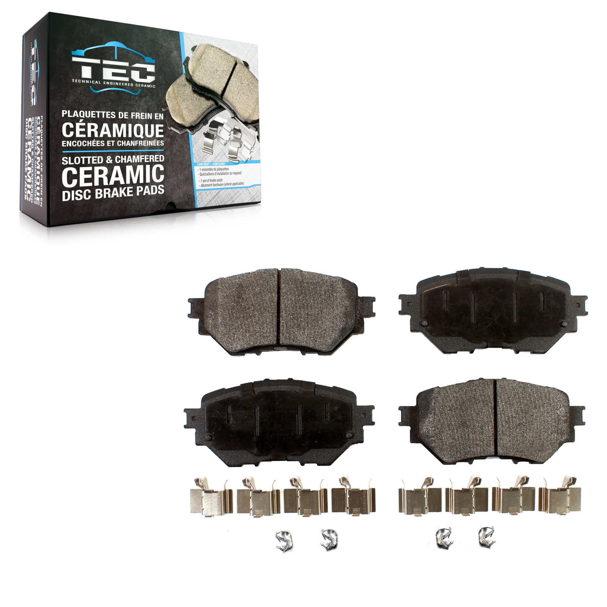 AmeriBRAKES_Ceramic Brake Pads_TEC-1759