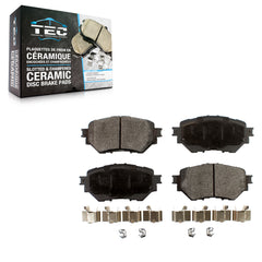 AmeriBRAKES_Ceramic Brake Pads_TEC-1759