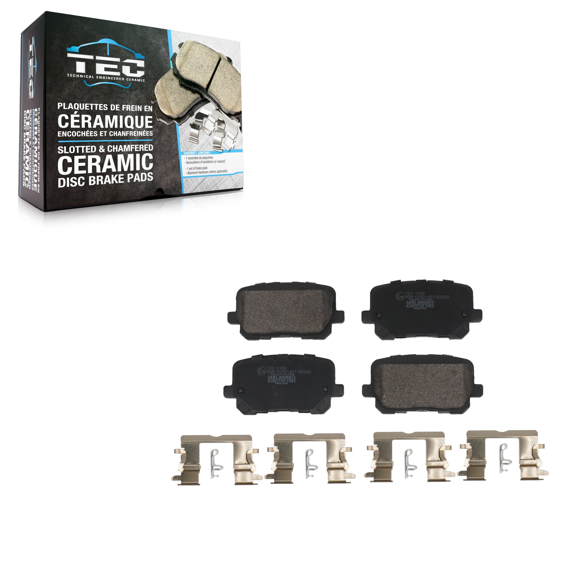 AmeriBRAKES_Ceramic Brake Pads_TEC-1041