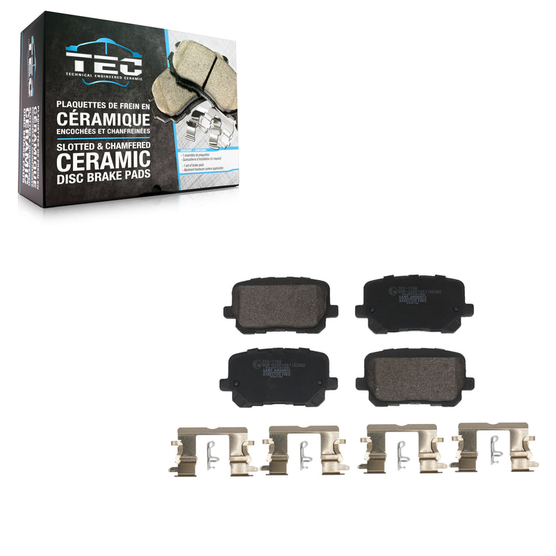 AmeriBRAKES_Ceramic Brake Pads_TEC-1041