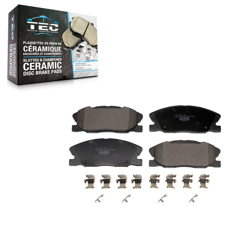 AmeriBRAKES_Ceramic Brake Pads_TEC-1767