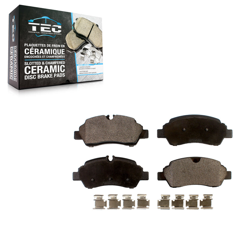 AmeriBRAKES_Ceramic Brake Pads_TEC-1775