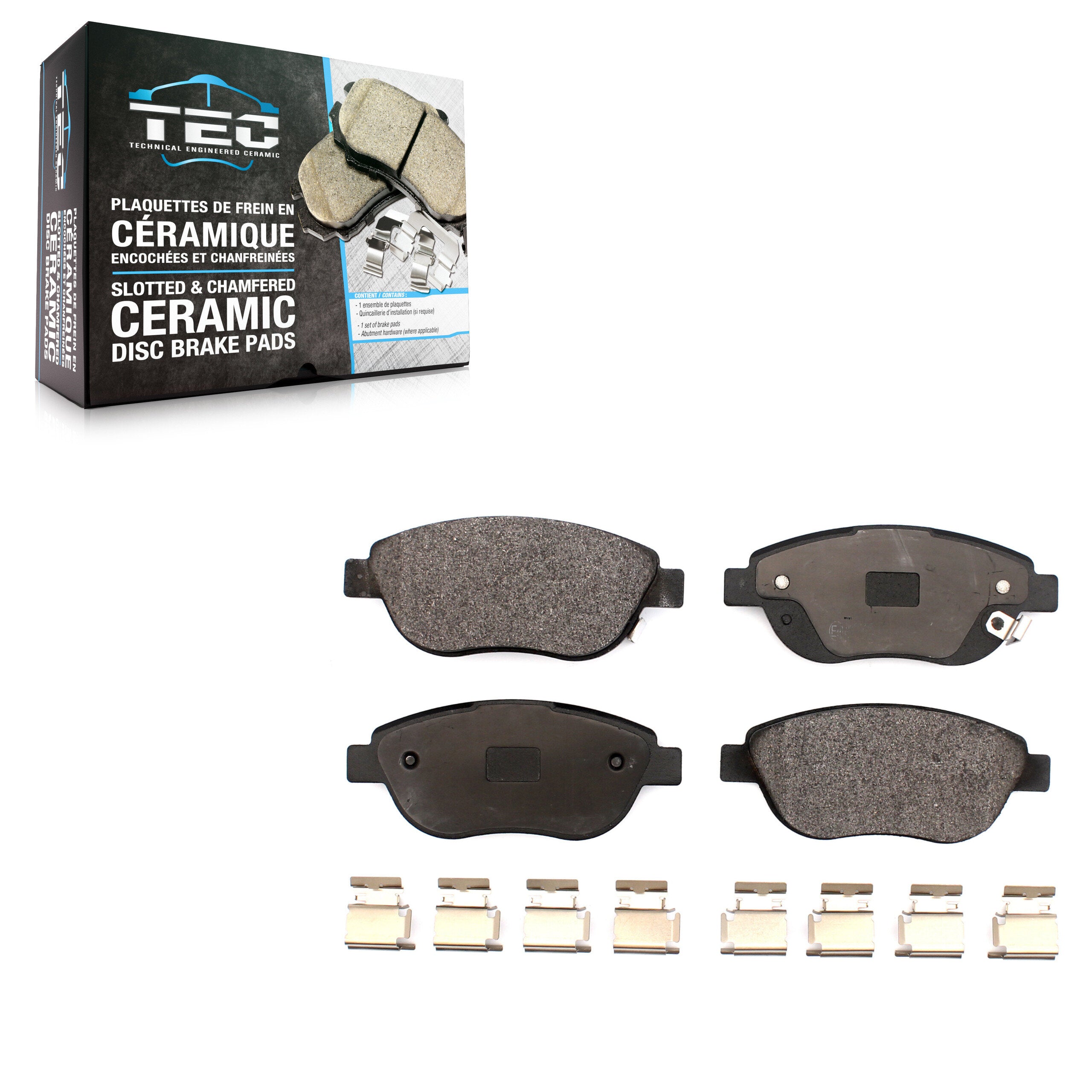 AmeriBRAKES_Ceramic Brake Pads_TEC-1778