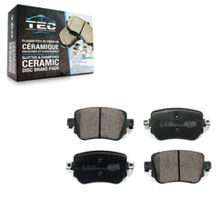 TEC TEC-1779 Disc Brake Pad for 2015-2022 Volkswagen Golf product image
