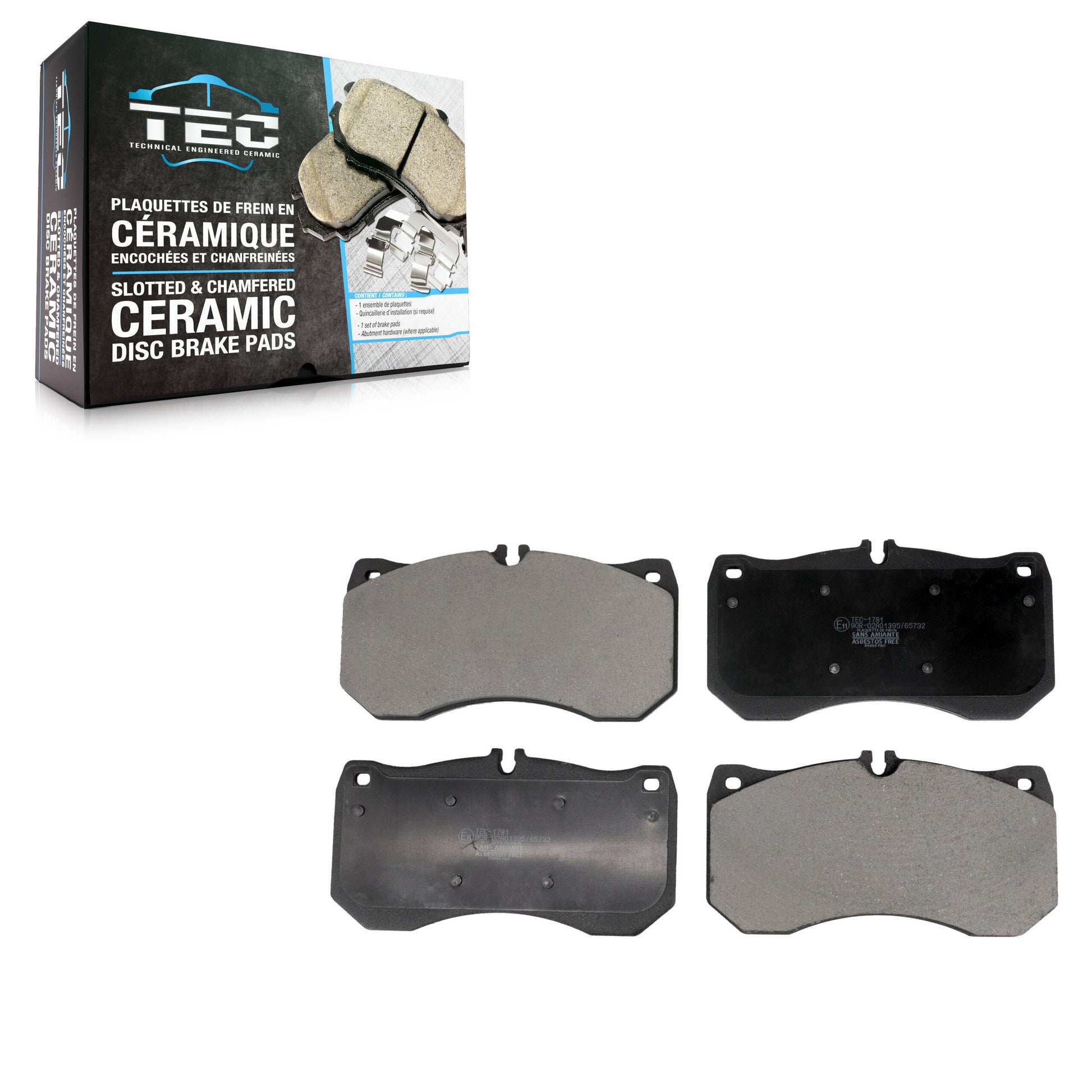 AmeriBRAKES_Ceramic Brake Pads_TEC-1781