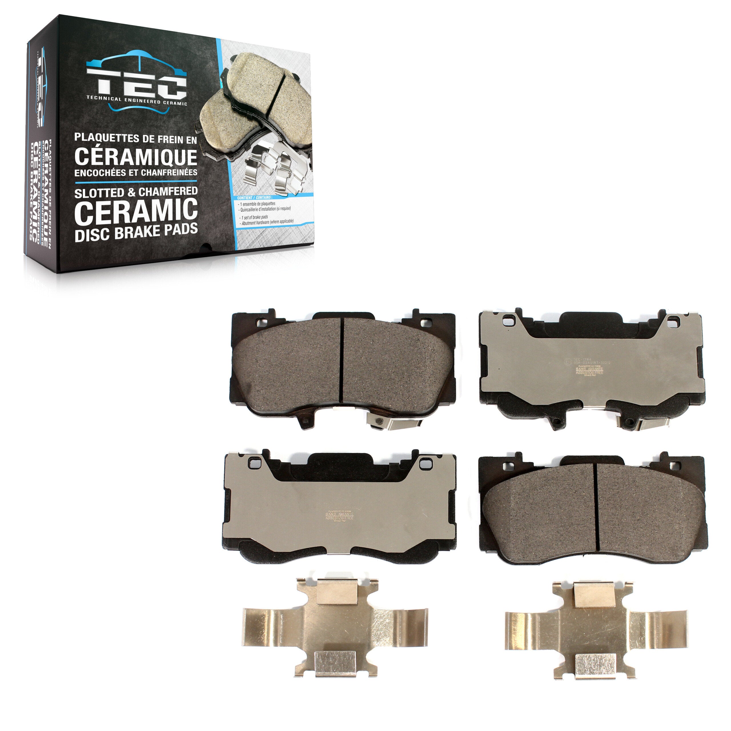 AmeriBRAKES_Ceramic Brake Pads_TEC-1784
