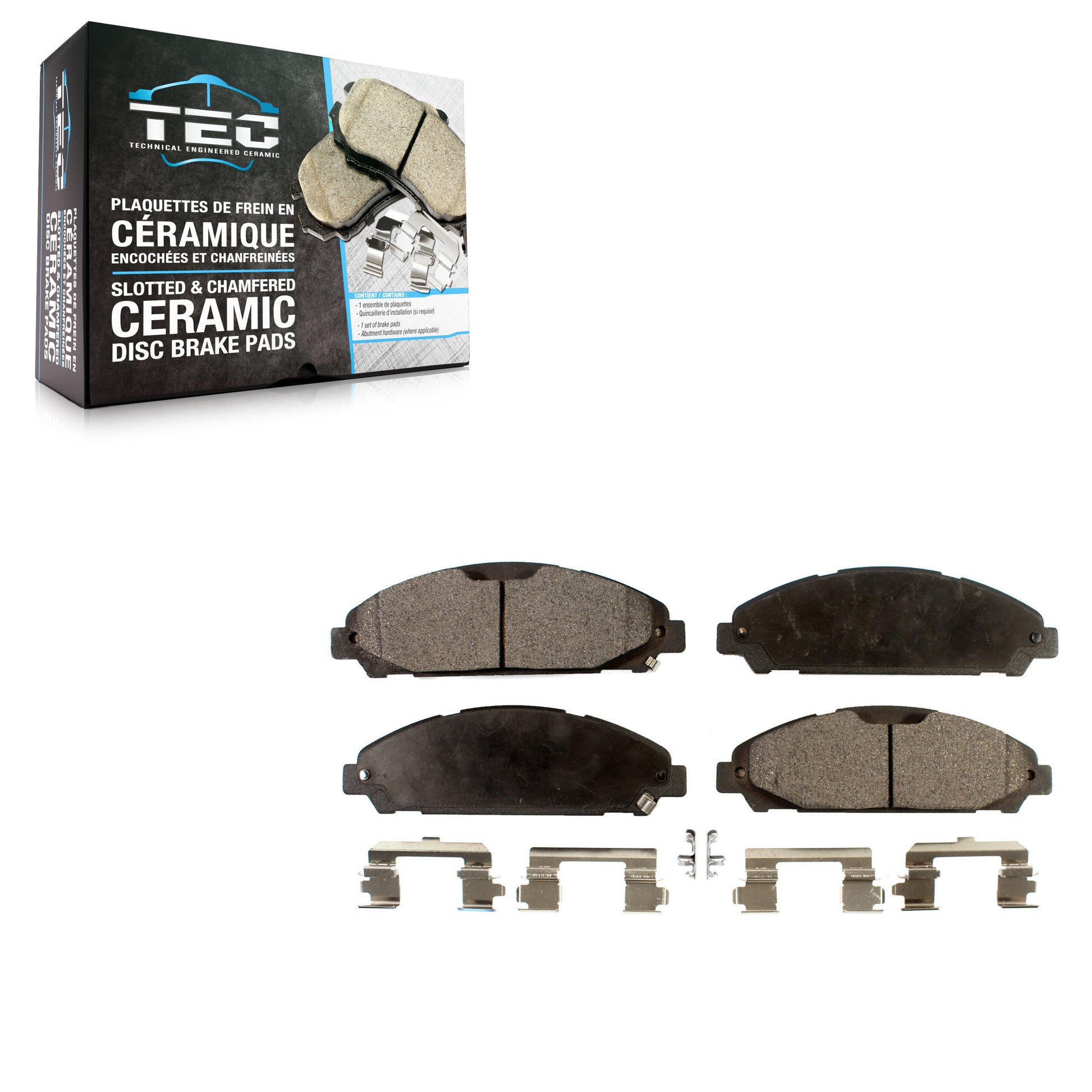 AmeriBRAKES_Ceramic Brake Pads_TEC-1791