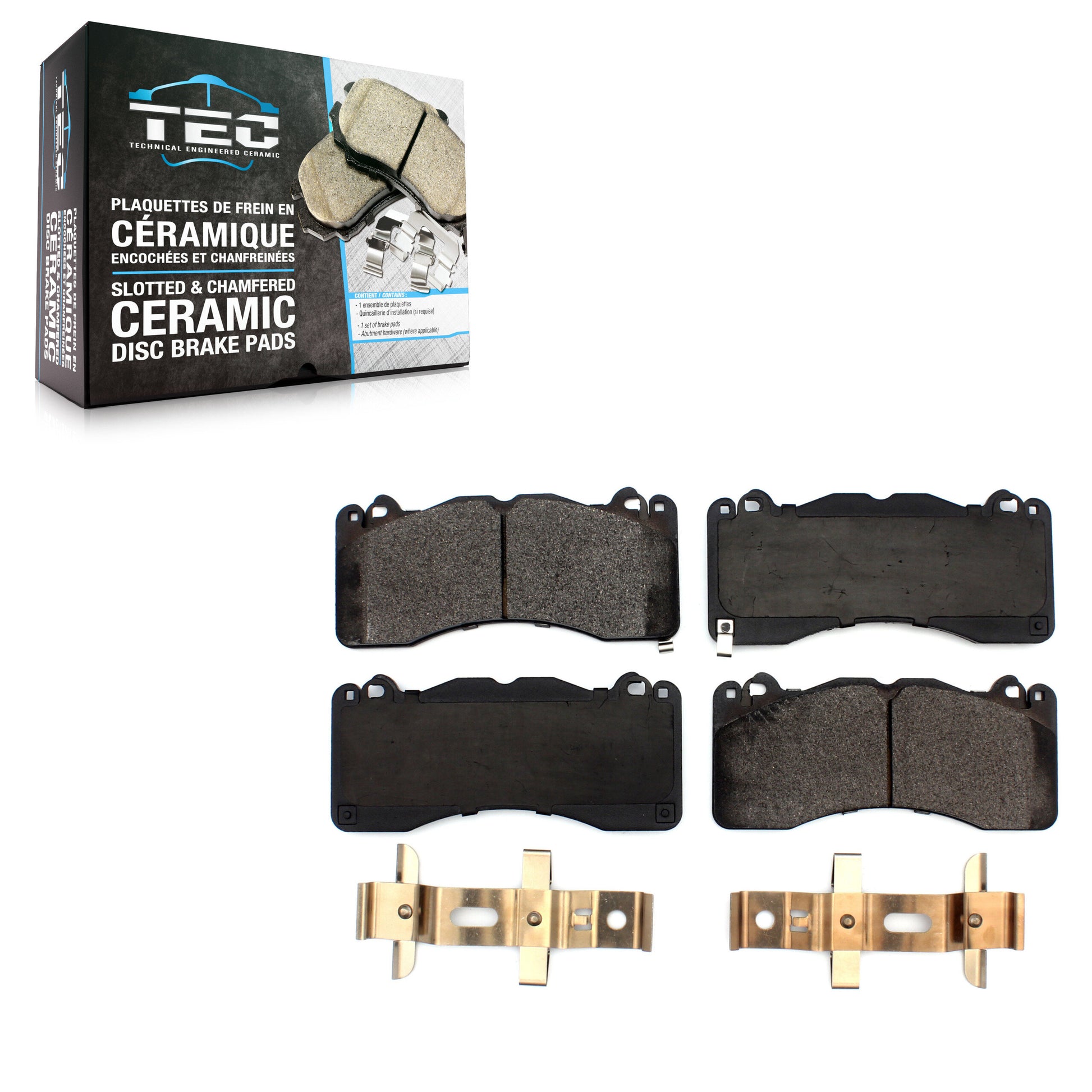 AmeriBRAKES_Ceramic Brake Pads_TEC-1041