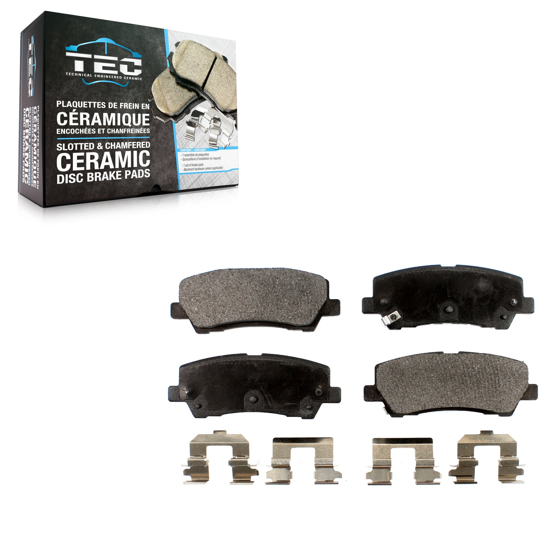 AmeriBRAKES_Ceramic Brake Pads_TEC-1793
