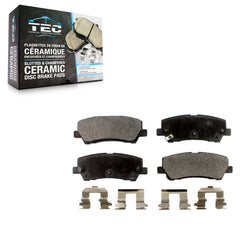 AmeriBRAKES_Ceramic Brake Pads_TEC-1793
