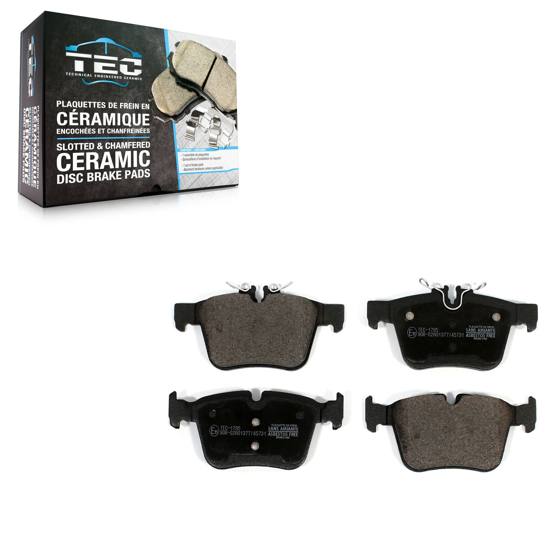 AmeriBRAKES_Ceramic Brake Pads_TEC-1795