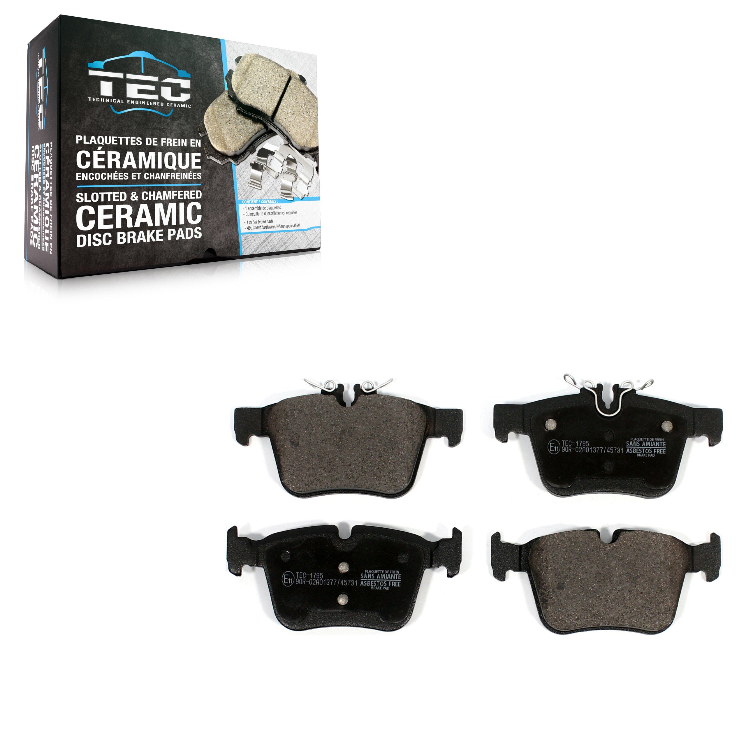 AmeriBRAKES_Ceramic Brake Pads_TEC-1795
