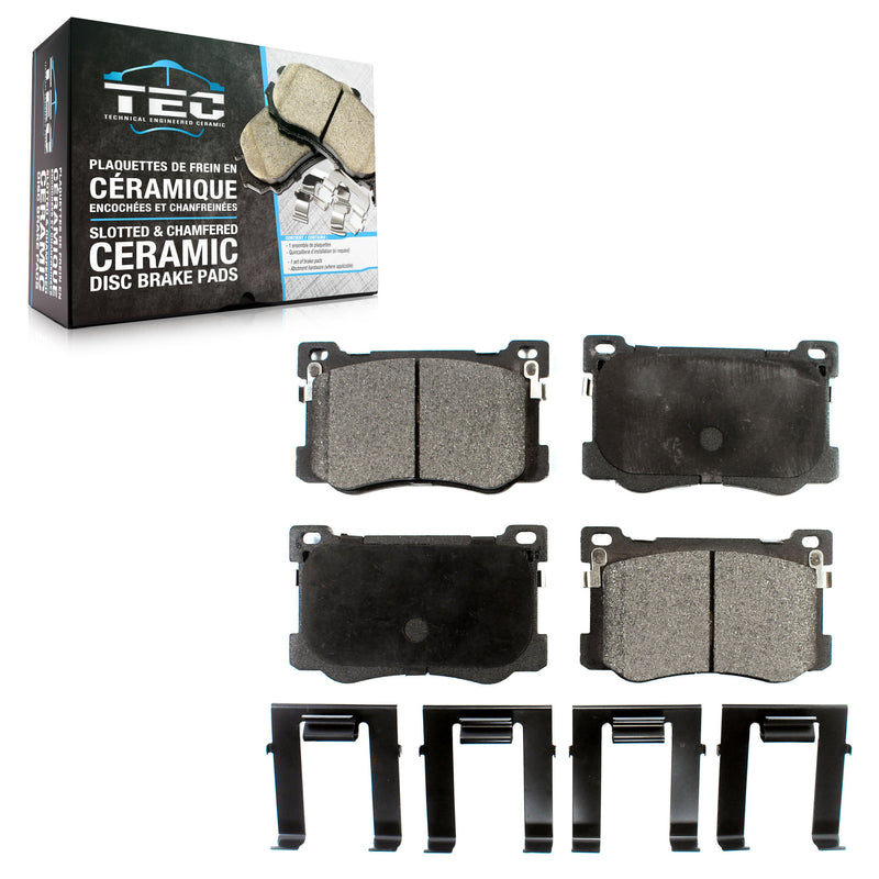 AmeriBRAKES_Ceramic Brake Pads_TEC-1799